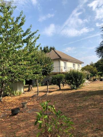 Maison à vendre à Cornil en Corrèze (19150), ref : 19037-290