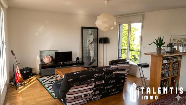 Exclusivité | NANTES, LONGCHAMP / RENNES | Appartement T3 (74.63m² | 2ch) - Vendu loué
