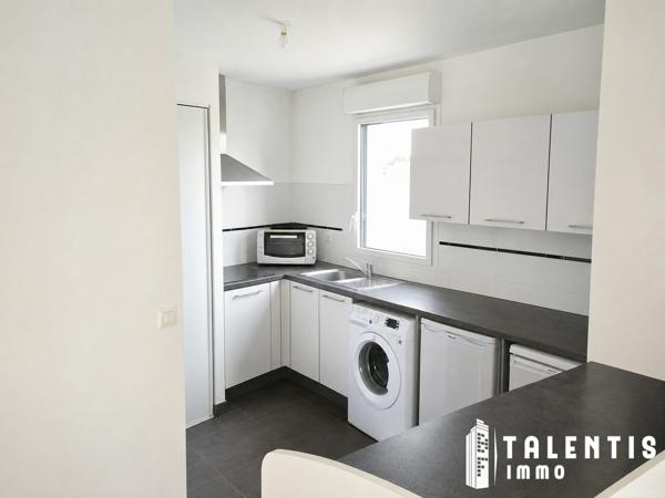 Exclusivité | NANTES, LONGCHAMP / RENNES | Appartement T3 (74.63m² | 2ch) - Vendu loué