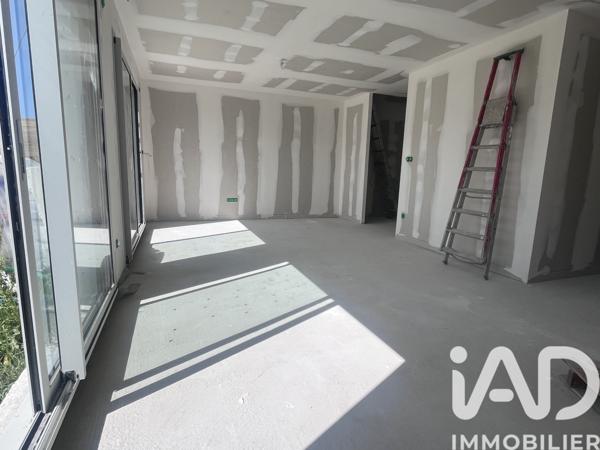 Maison à vendre 4 pièces 120 m² Saint-André-de-Cubzac