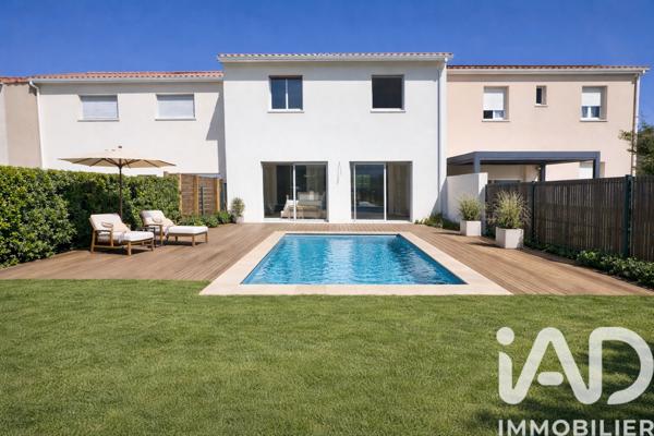 Maison à vendre 4 pièces 120 m² Saint-André-de-Cubzac