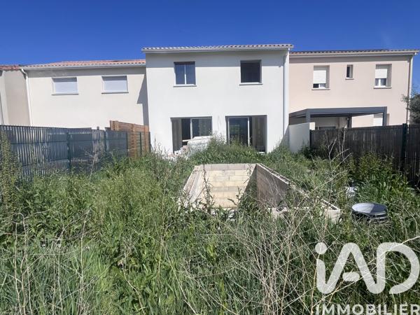 Maison à vendre 4 pièces 120 m² Saint-André-de-Cubzac
