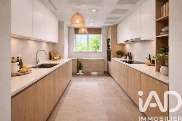 Maison à vendre 4 pièces 120 m² Saint-André-de-Cubzac