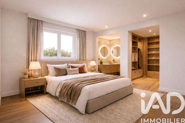 Maison à vendre 4 pièces 120 m² Saint-André-de-Cubzac