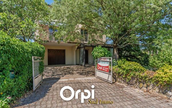 Maison à vendre    5 pièces •  Privas