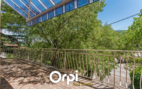 Maison à vendre    5 pièces •  Privas