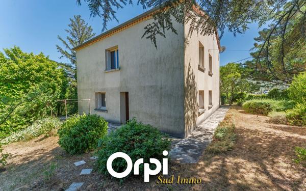 Maison à vendre    5 pièces •  Privas