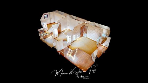 Grande maison familiale entre bourg et plages