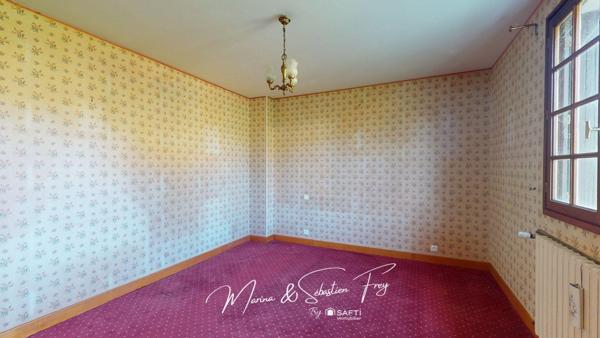 Grande maison familiale entre bourg et plages