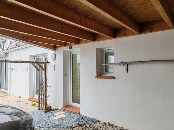 Maison plain pied 4 pièces de 2015