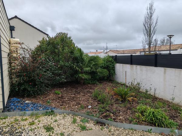 Maison plain pied 4 pièces de 2015