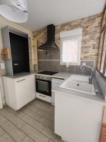 Maison plain pied 4 pièces de 2015