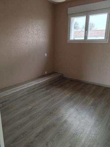 Maison plain pied 4 pièces de 2015