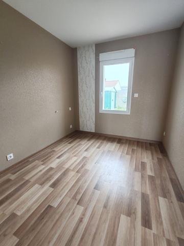 Maison plain pied 4 pièces de 2015