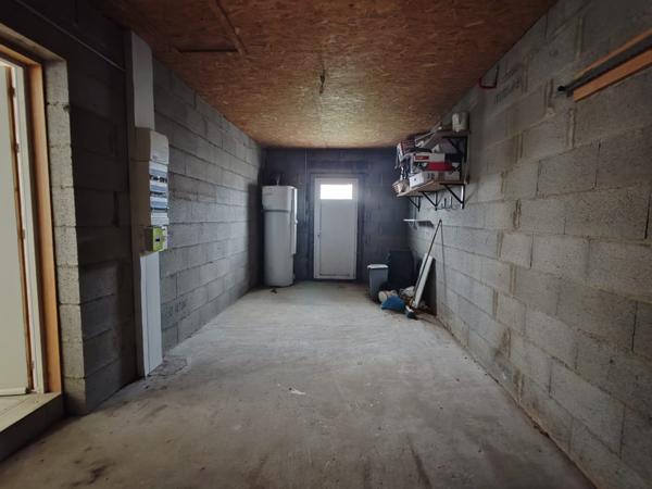 Maison plain pied 4 pièces de 2015