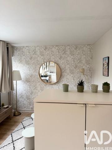 Studio à vendre 20 m² Le Touquet-Paris-Plage