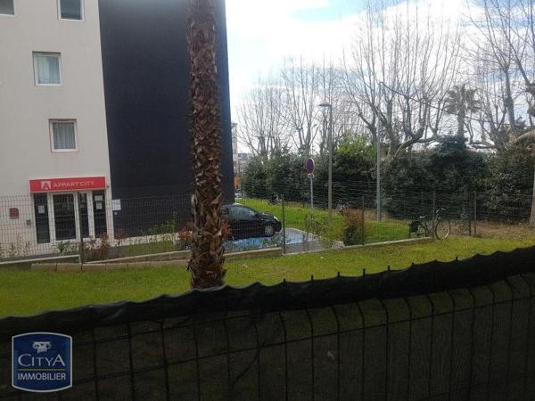 Appartement à louer 1 pièce 21.86m²