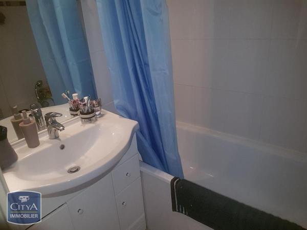 Appartement à louer 1 pièce 21.86m²