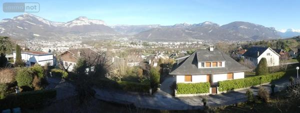 Achat - Maison Barberaz 73000 7 pièces 135 m 2 1650 m 2