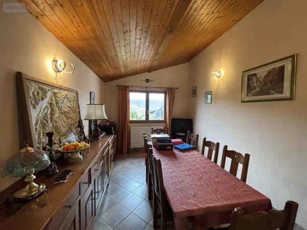 Achat - Maison Barberaz 73000 7 pièces 135 m 2 1650 m 2