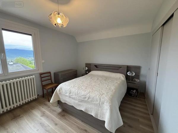 Achat - Maison Barberaz 73000 7 pièces 135 m 2 1650 m 2