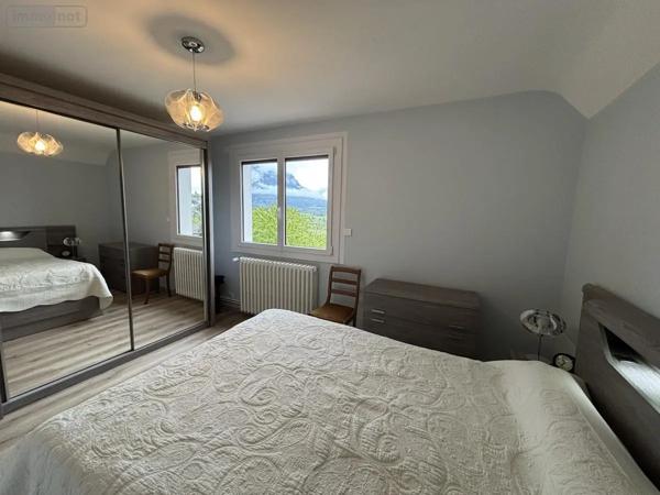 Achat - Maison Barberaz 73000 7 pièces 135 m 2 1650 m 2