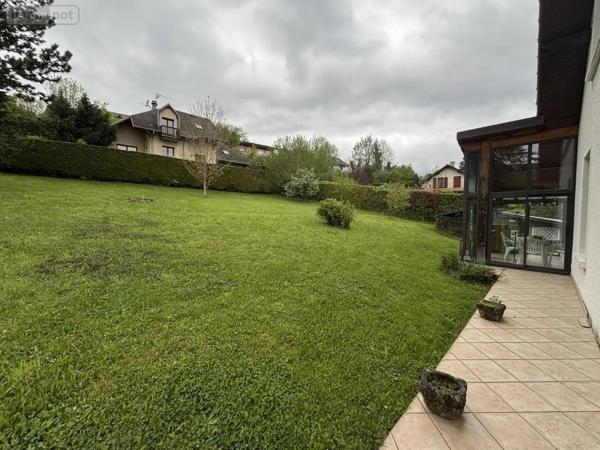 Achat - Maison Barberaz 73000 7 pièces 135 m 2 1650 m 2