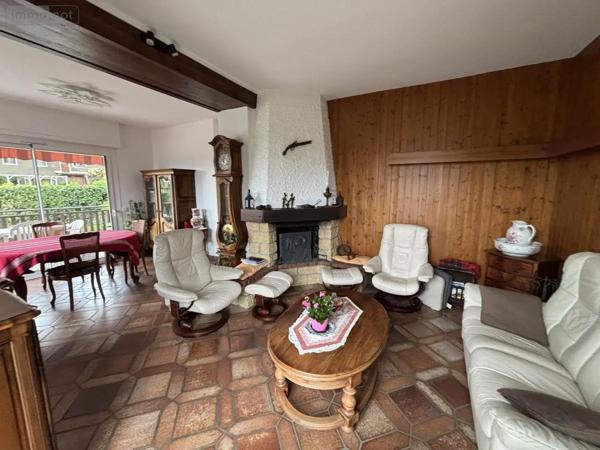 Achat - Maison Barberaz 73000 7 pièces 135 m 2 1650 m 2