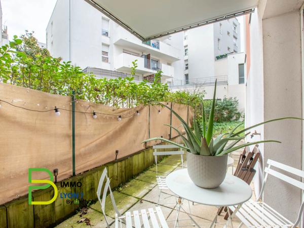 Appartement 2 pièces - 49 m² Exclusivité efficity