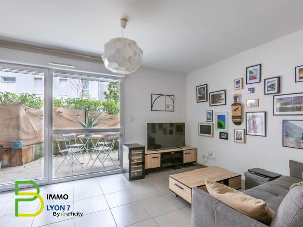 Appartement 2 pièces - 49 m² Exclusivité efficity