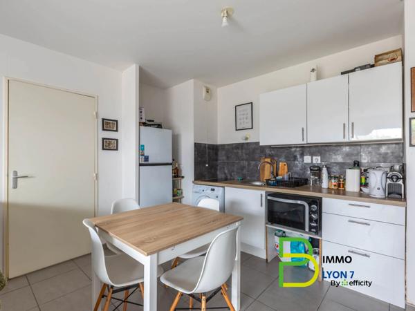 Appartement 2 pièces - 49 m² Exclusivité efficity