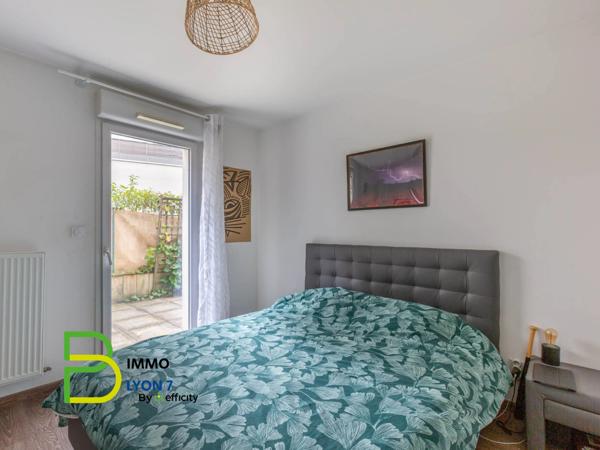 Appartement 2 pièces - 49 m² Exclusivité efficity