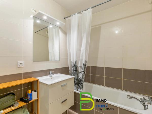 Appartement 2 pièces - 49 m² Exclusivité efficity