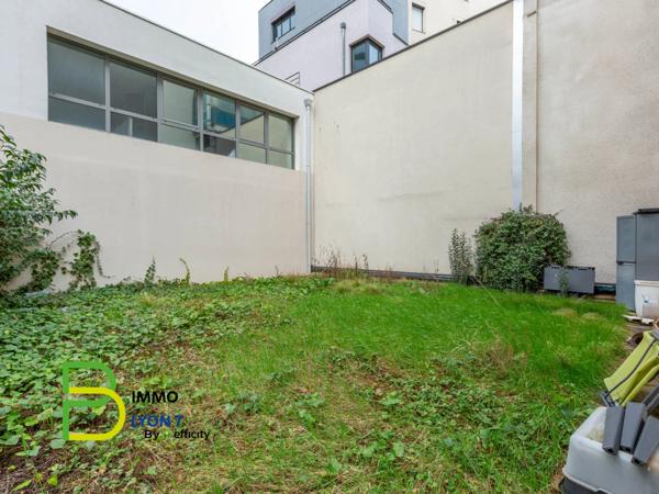 Appartement 2 pièces - 49 m² Exclusivité efficity