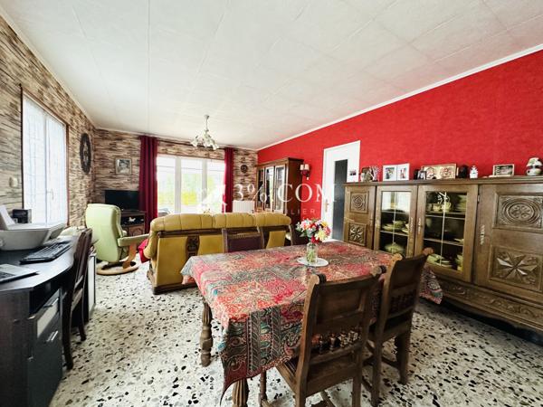 Maison individuelle plain pied jardin plein sud Ambleteuse (62164)