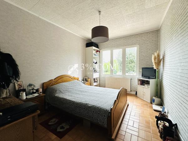Maison individuelle plain pied jardin plein sud Ambleteuse (62164)