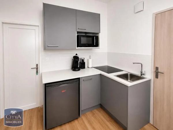 Appartement à louer 2 pièces 35m² Bergerac (24100)