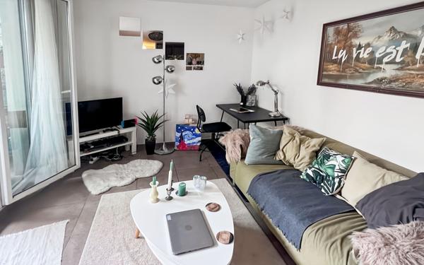 Appartement à vendre    2 pièces • 40,52 m2 Aubervilliers