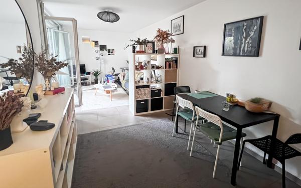 Appartement à vendre    2 pièces • 40,52 m2 Aubervilliers