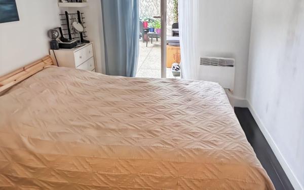 Appartement à vendre    2 pièces • 40,52 m2 Aubervilliers