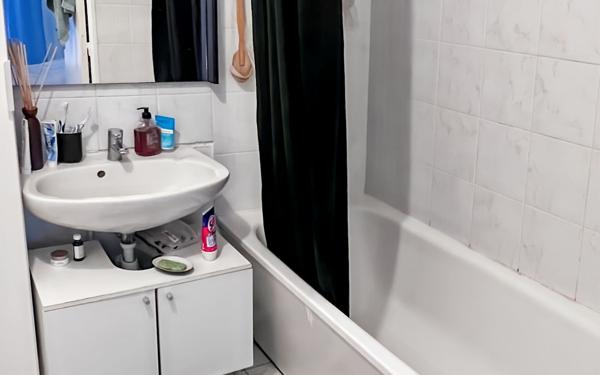 Appartement à vendre    2 pièces • 40,52 m2 Aubervilliers