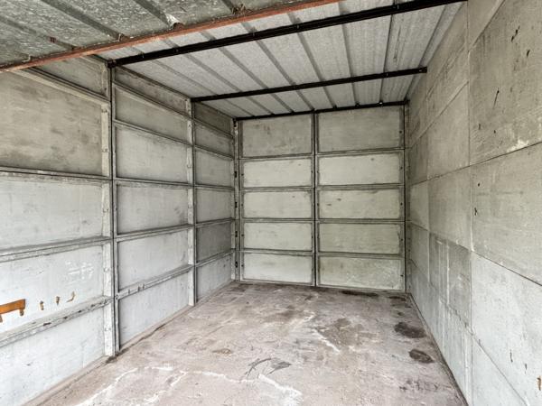 Garage 15 m²
