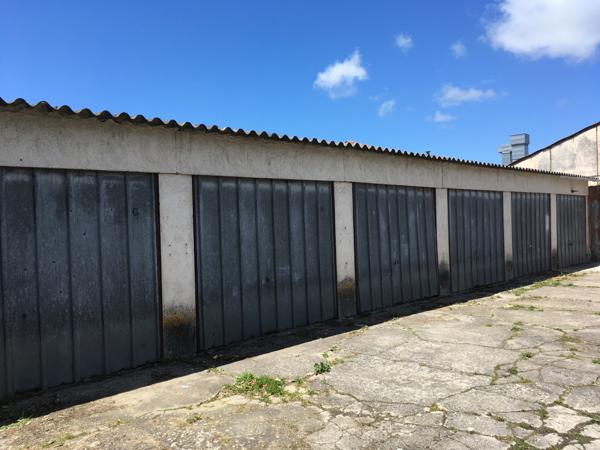 Garage 15 m²