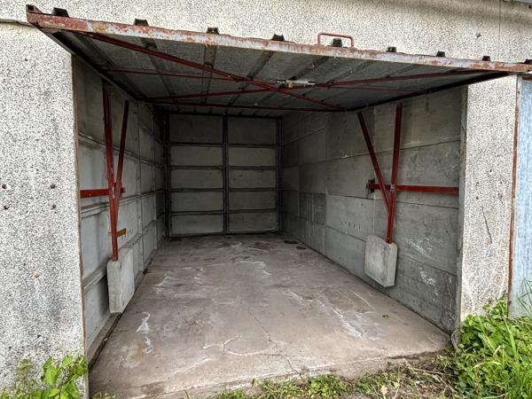 Garage 15 m²