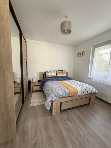 Maison 3 chambres bourg des Brouzils.