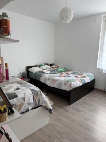 Maison 3 chambres bourg des Brouzils.