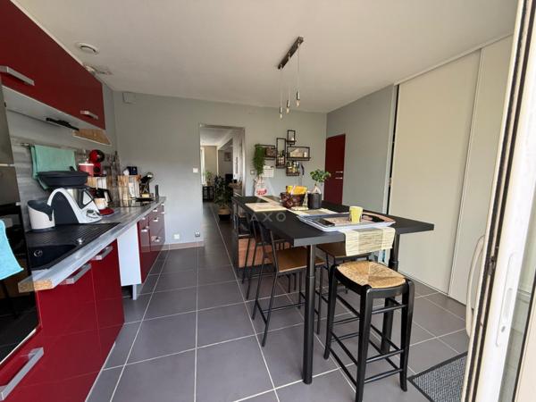 Maison 3 chambres bourg des Brouzils.