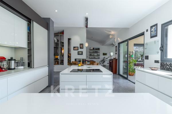 Villa d’Exception à Nyons  – Luxe, Raffinement et Panorama Provençal