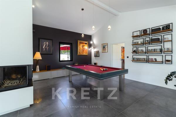 Villa d’Exception à Nyons  – Luxe, Raffinement et Panorama Provençal
