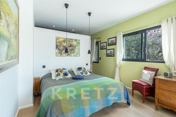 Villa d’Exception à Nyons  – Luxe, Raffinement et Panorama Provençal